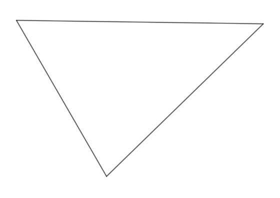 Ortocentro del triángulo, propiedades y ejercicios resueltos