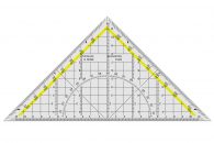 Triángulos, definición, propiedades, rectas y puntos notables