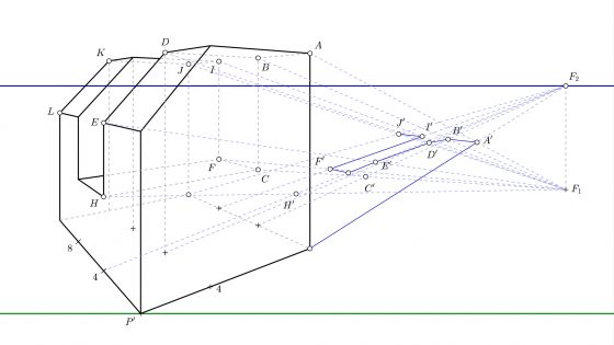 Aprende a dibujar en perspectiva