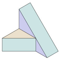 Ejercicio resuelto de perspectiva isométrica