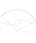Enlaces de rectas y circunferencias