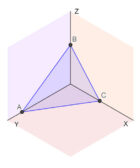 Representación del plano en perspectiva axonométrica isométrica